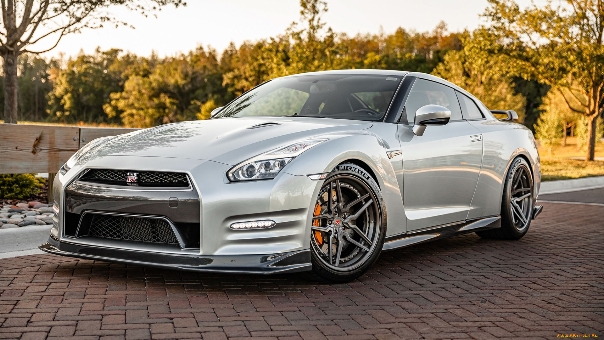 Nissan GTR r35 Wheels